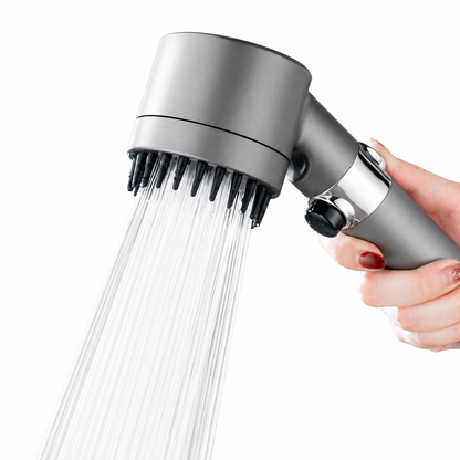 🚿 Cabezal de Ducha Spa Masajeador – Alta Presión y Relajación